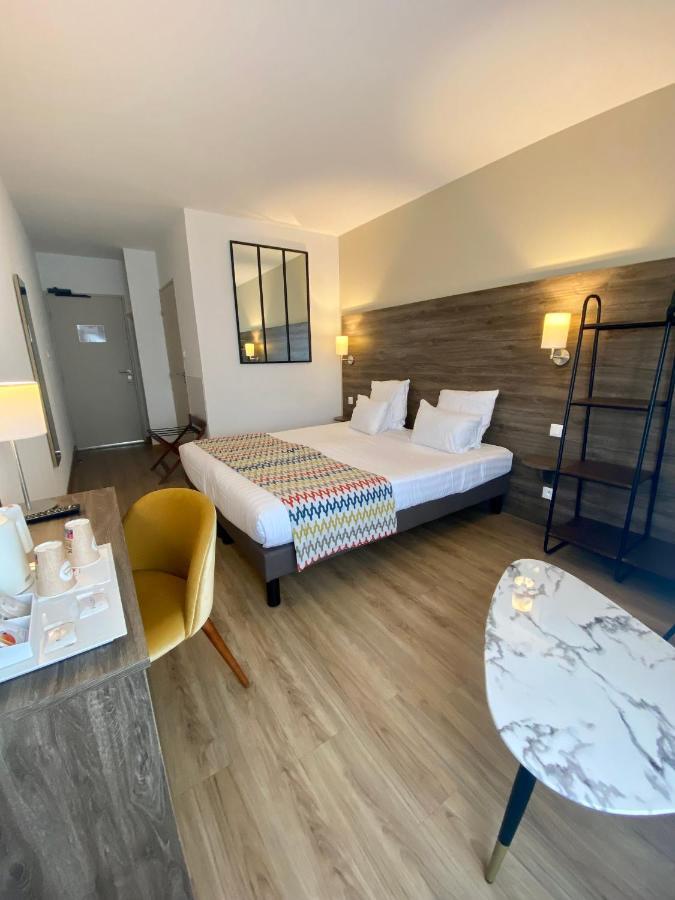 Chambre Double Confort Vue sur port