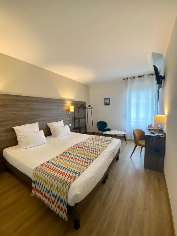Chambre Double Confort Vue sur port