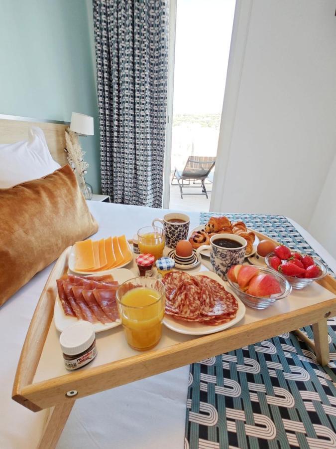 Double Room Terrace