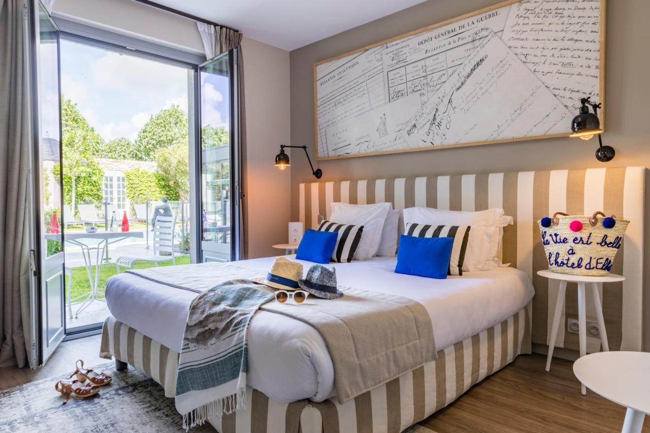 Classic Double Room Terrace