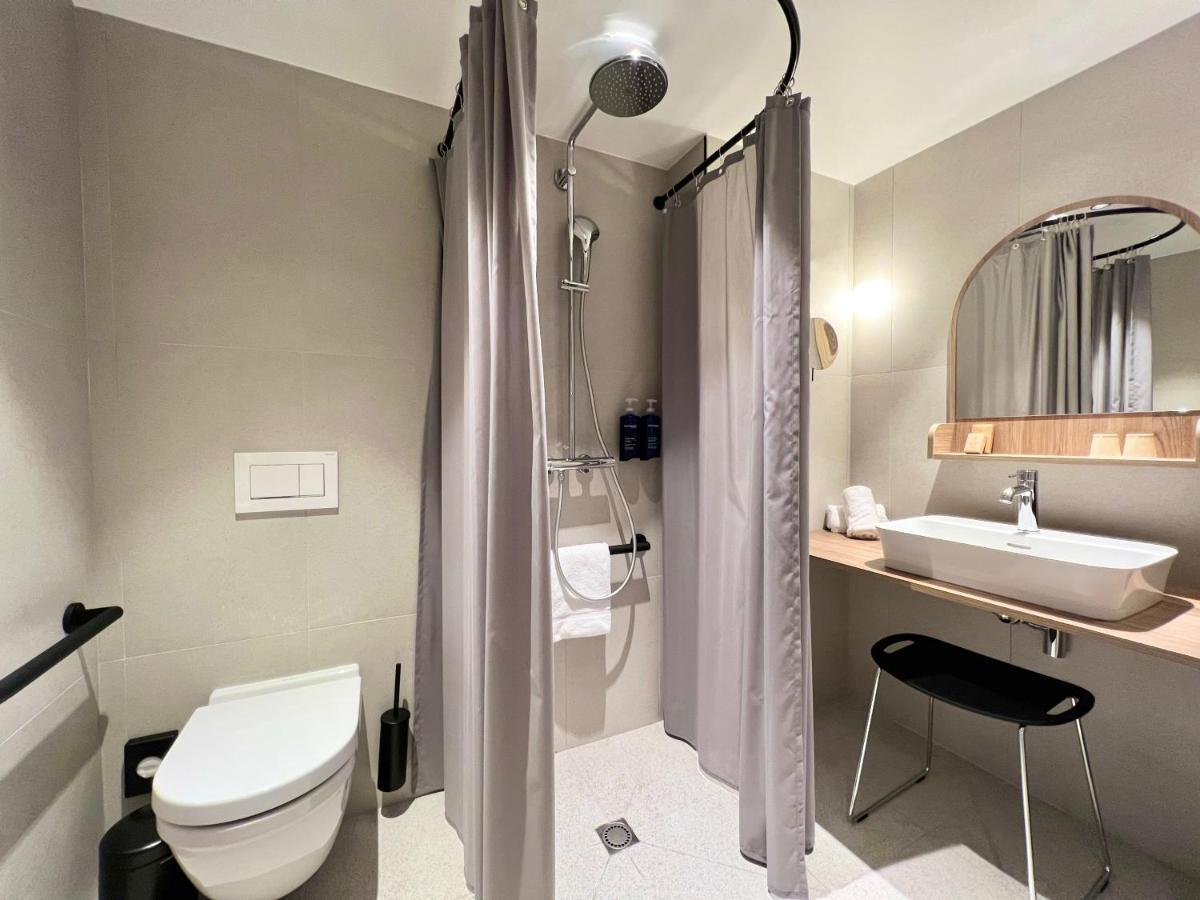 Double Room Side Sea View Disability Access