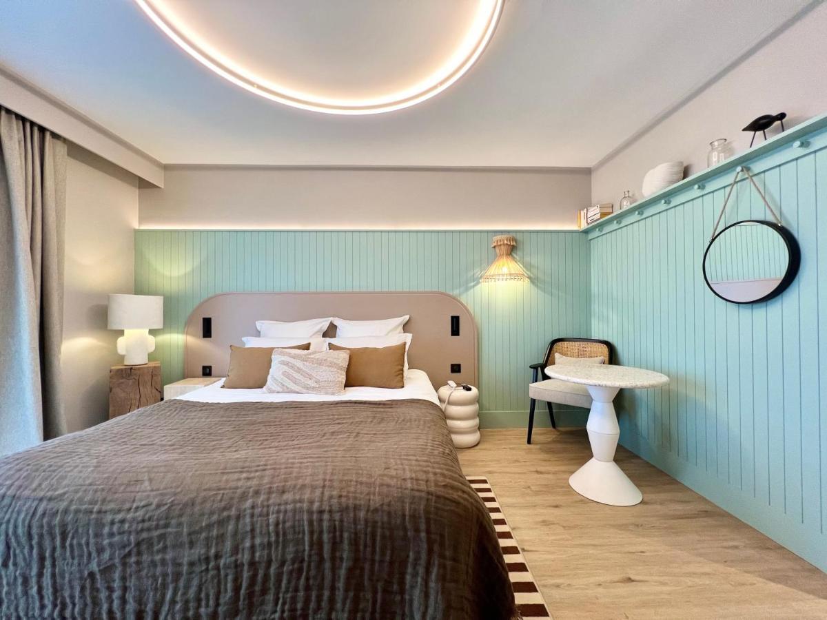 Double Room Side Sea View Disability Access