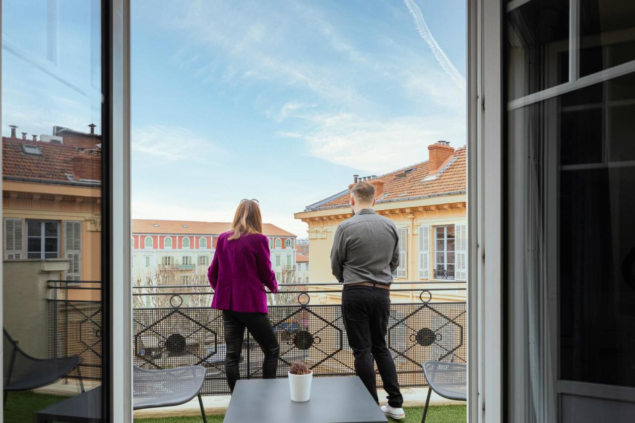 Standard Double Room Balcony
