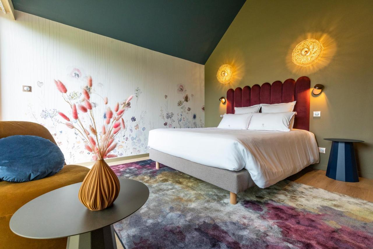 Deluxe Double Room Bath