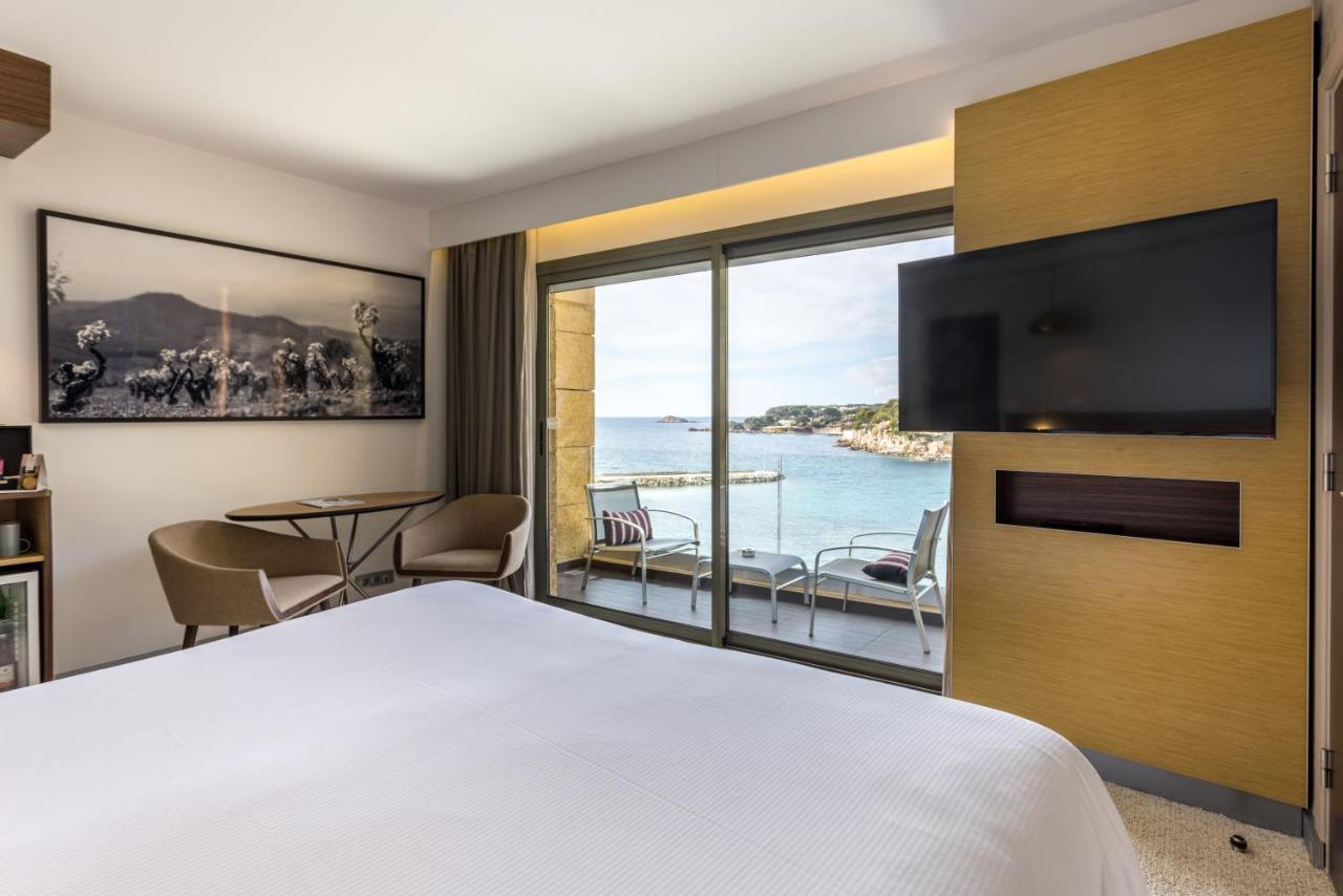 Chambre Double Prestige avec Vue sur Mer