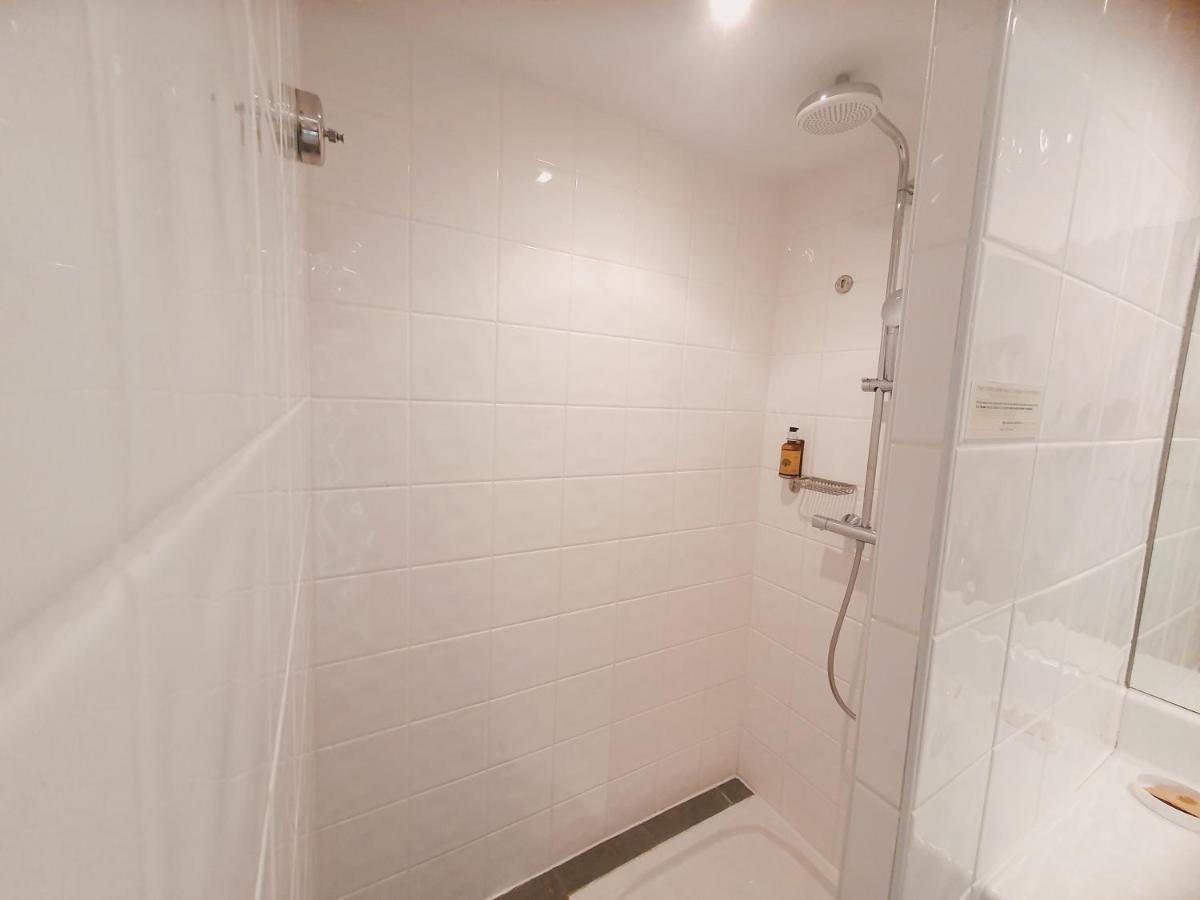 Chambre Double avec Terrasse