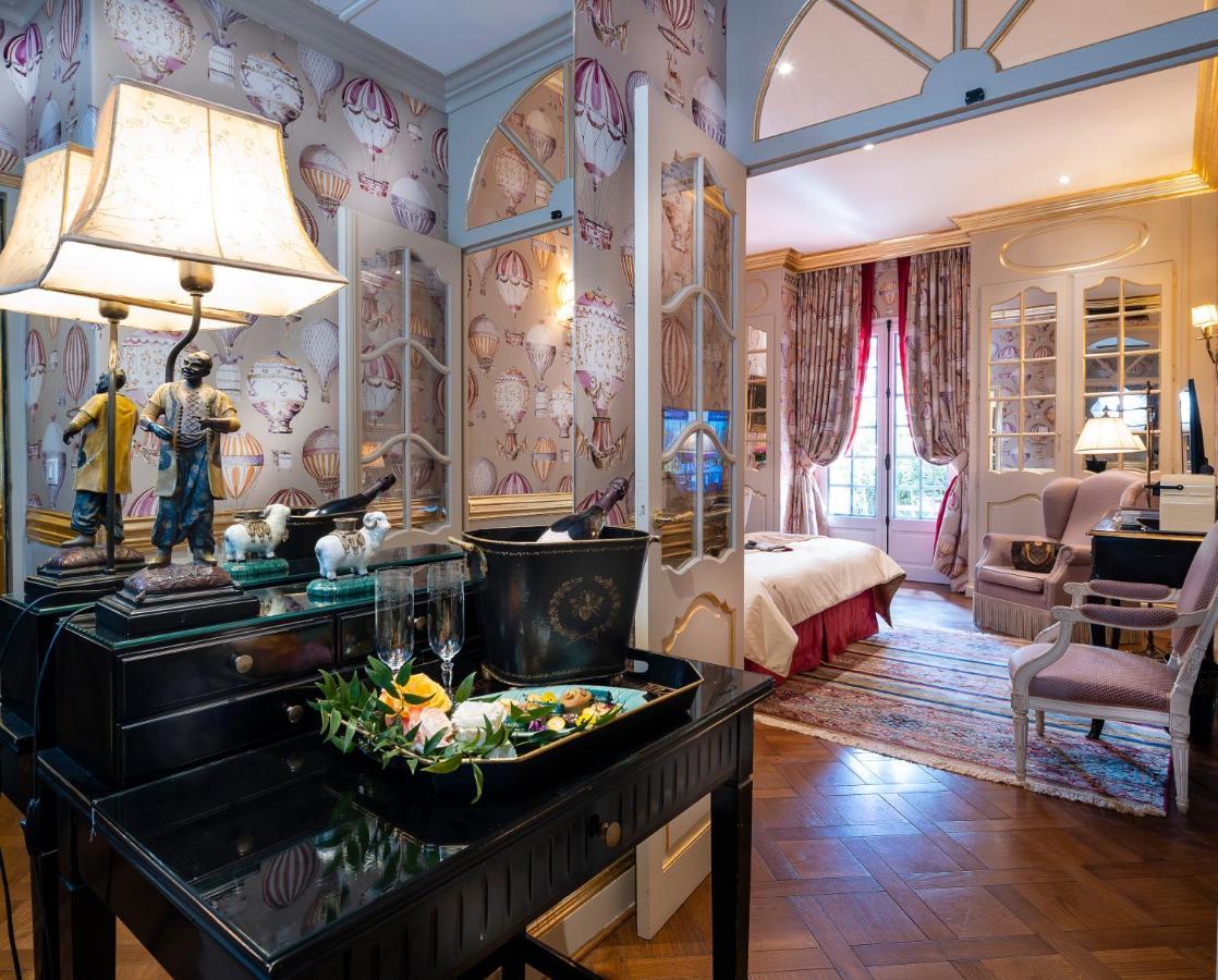 Junior Suite Spa Access
