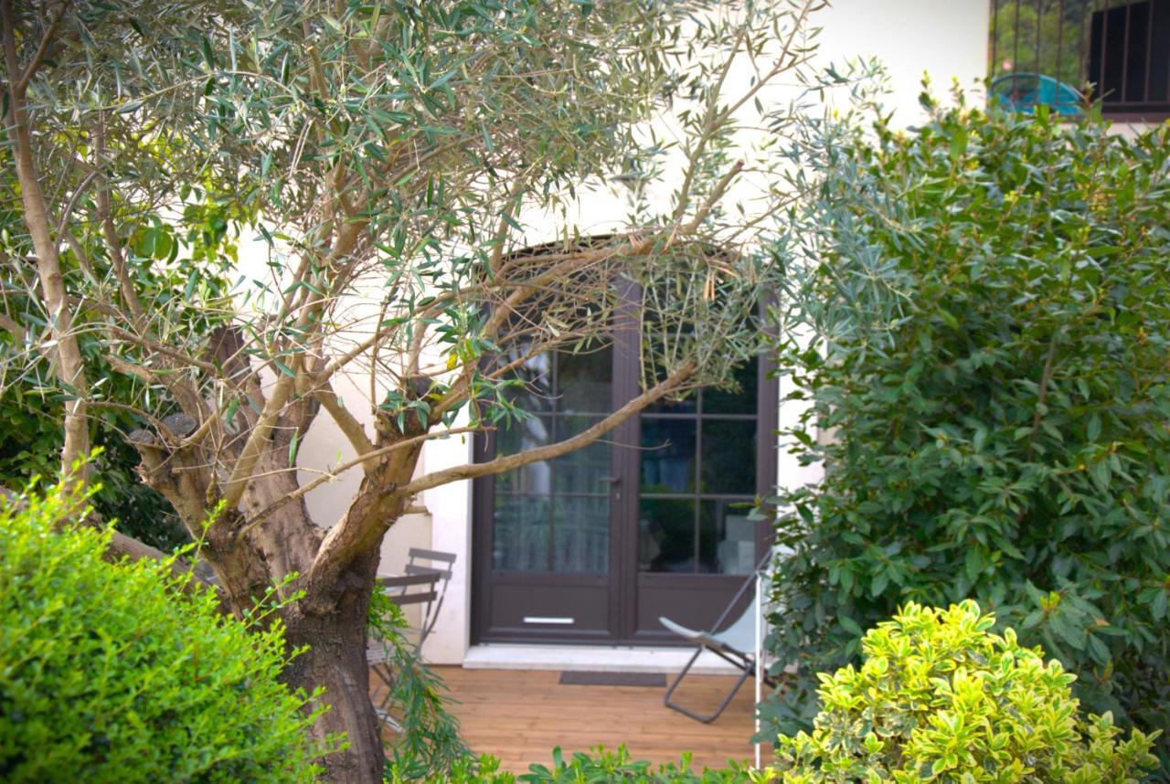 Apartment Terrace