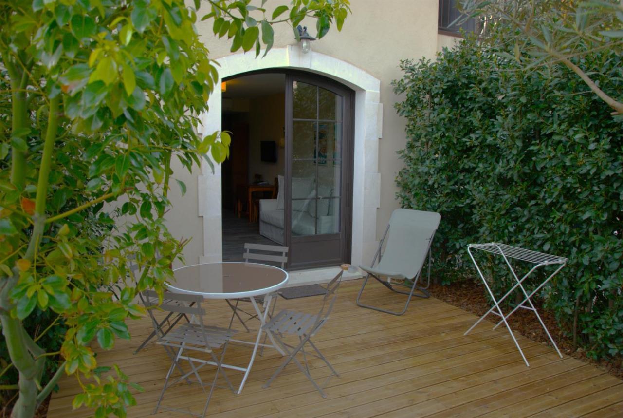 Studio Terrace