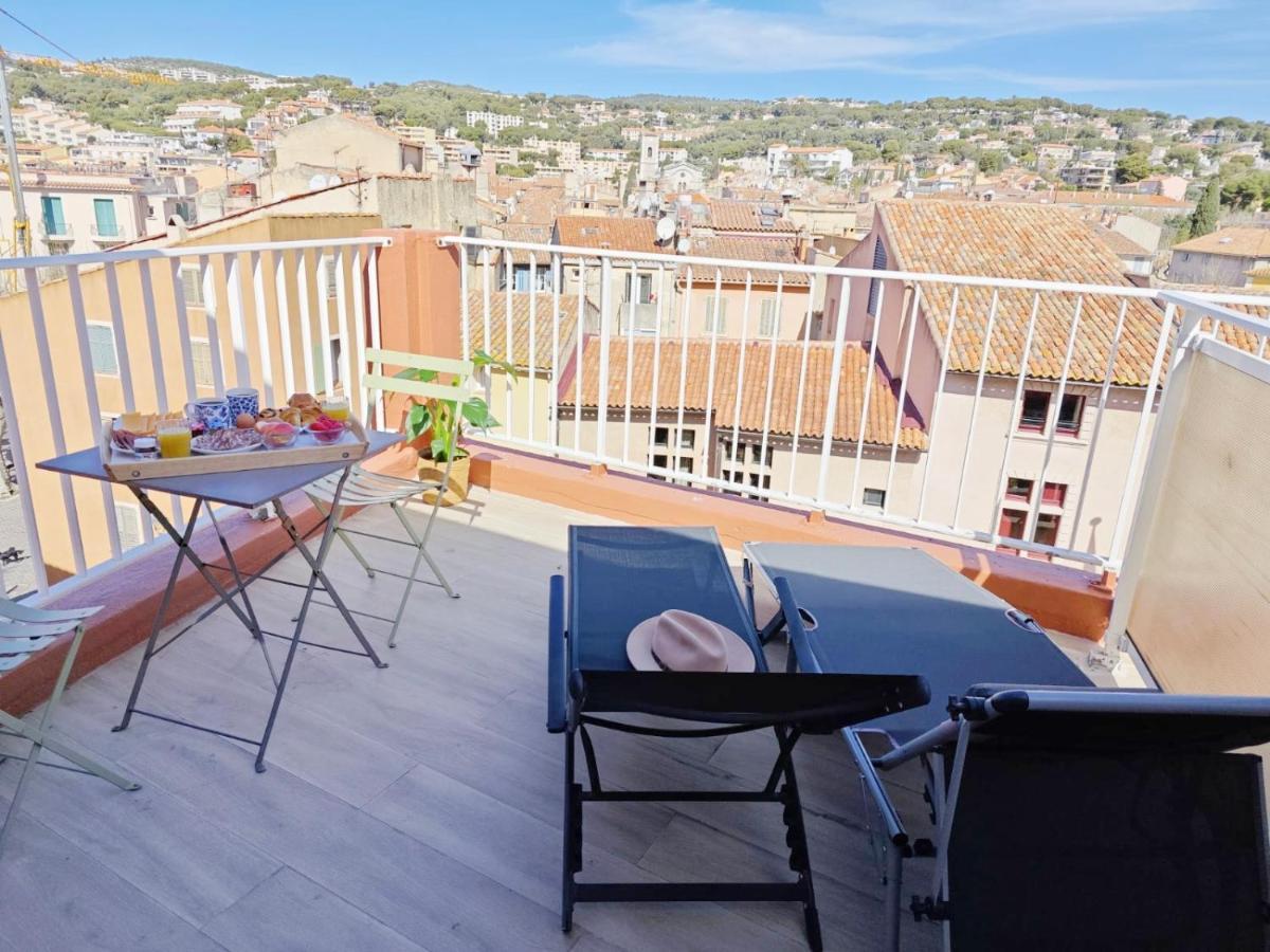 Double Room Terrace