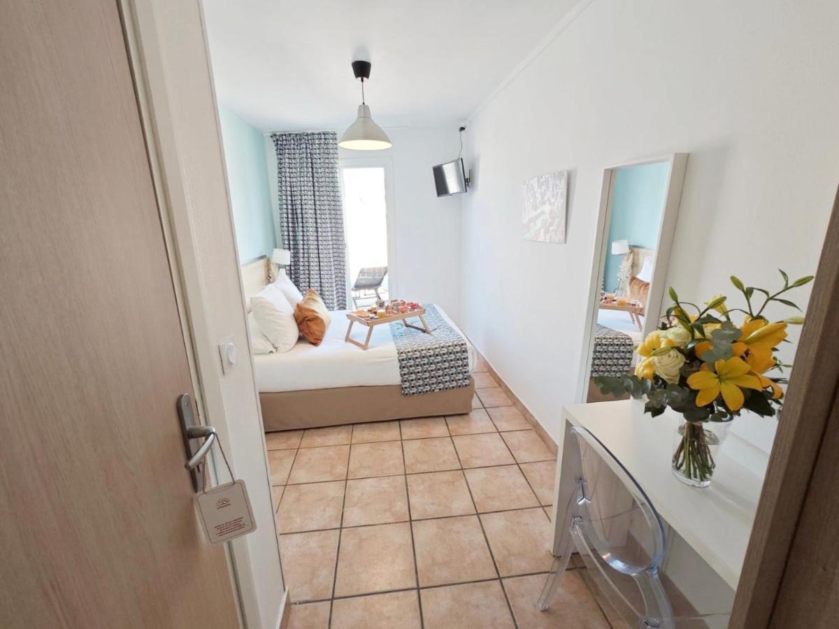 Double Room Terrace