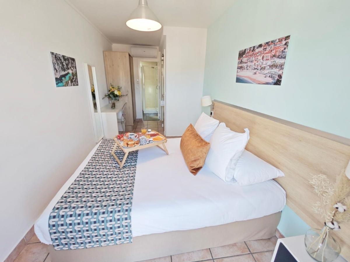 Double Room Terrace