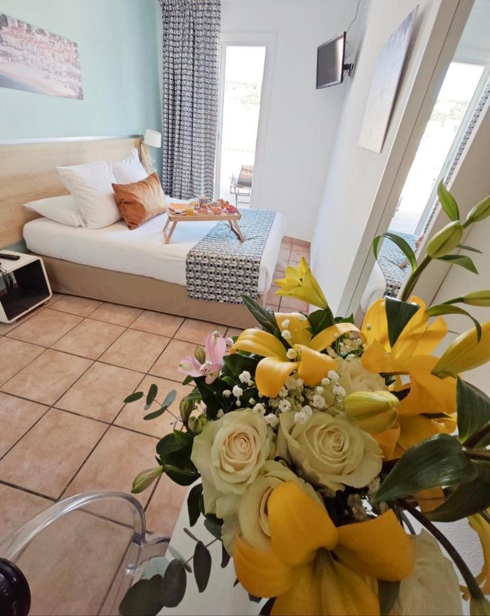 Double Room Terrace