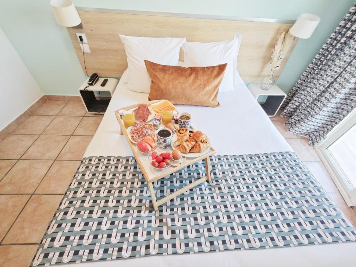 Double Room Terrace
