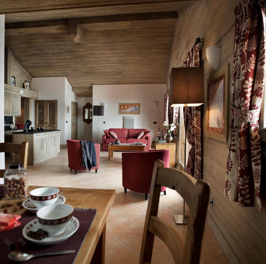 Three-Bedroom Apartment Spa Access
