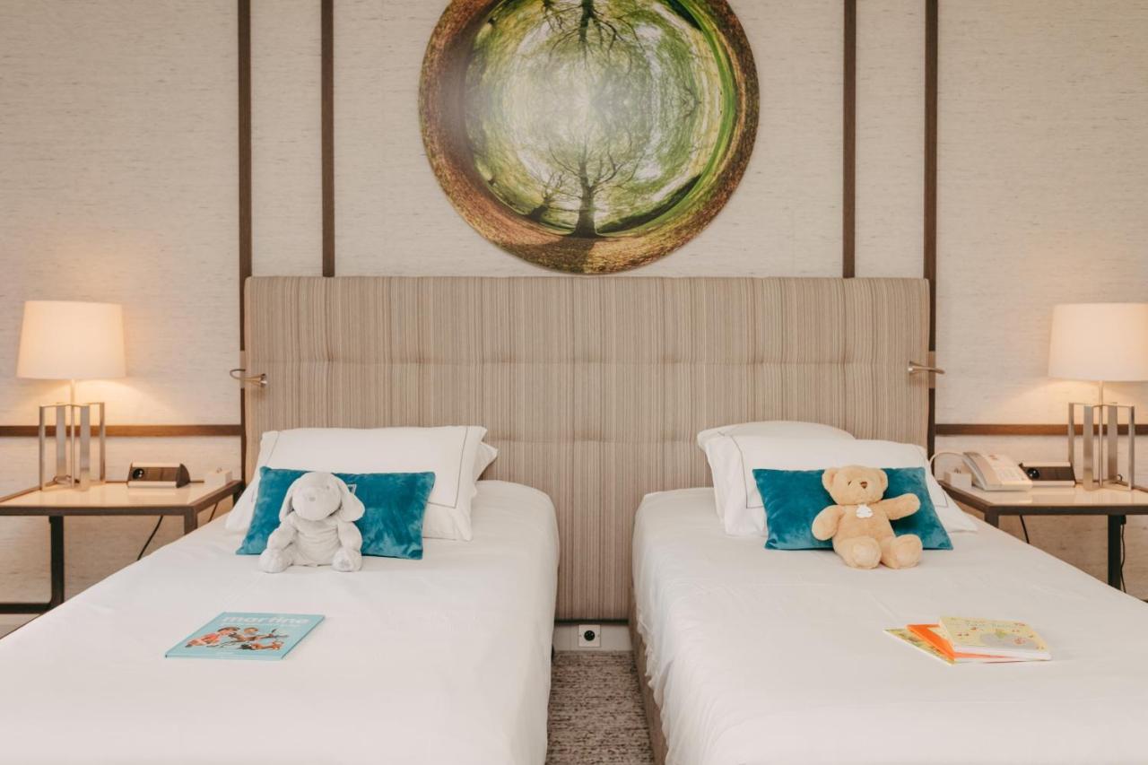 Deluxe Double or Twin Room Garden View