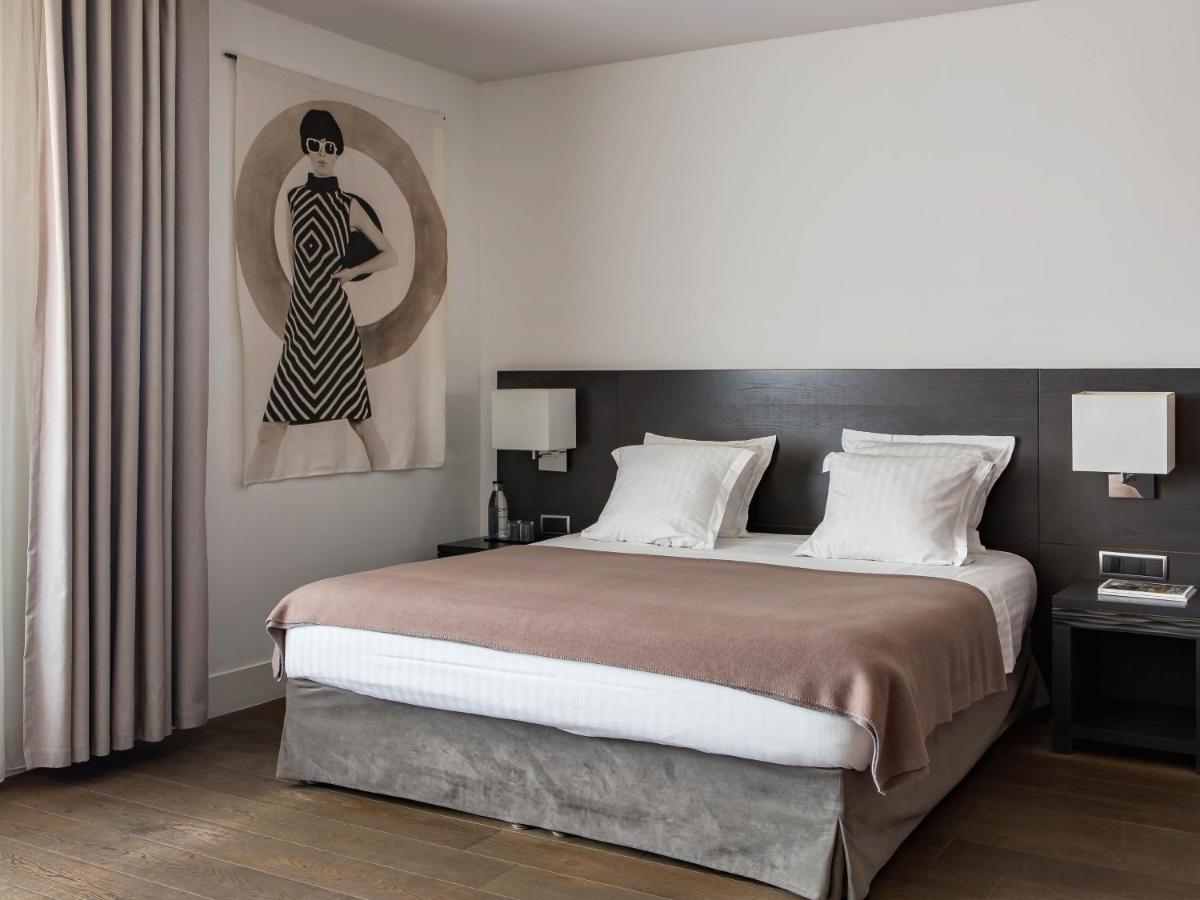 Superior Double Room Terrace