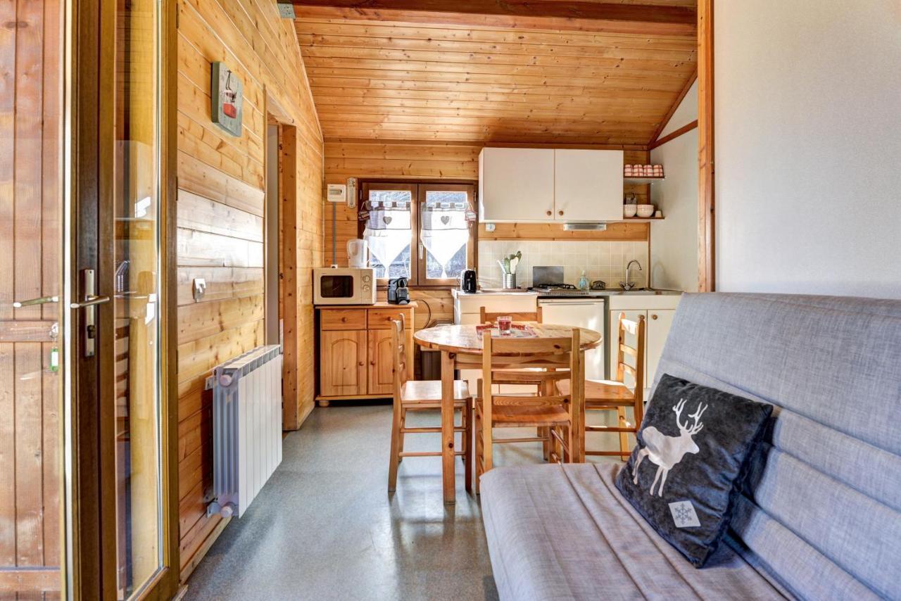 Two-Bedroom Chalet