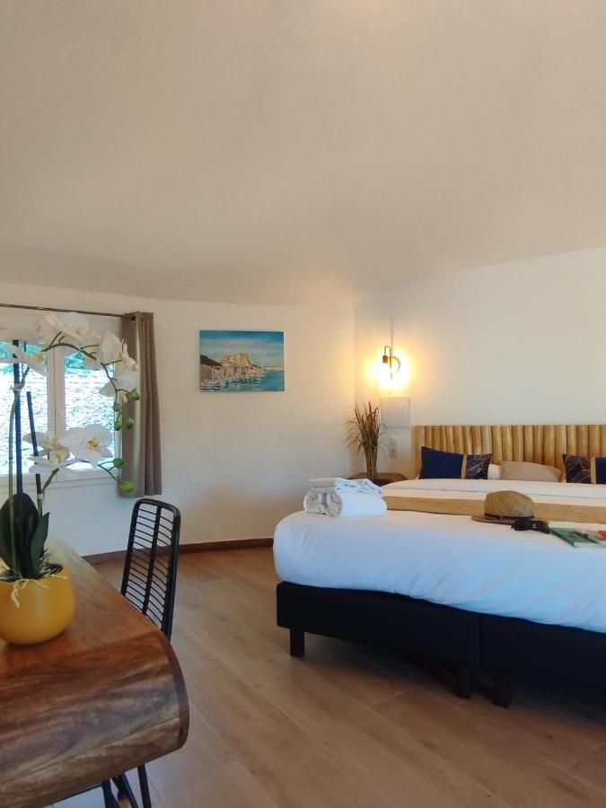 Suite Terrace