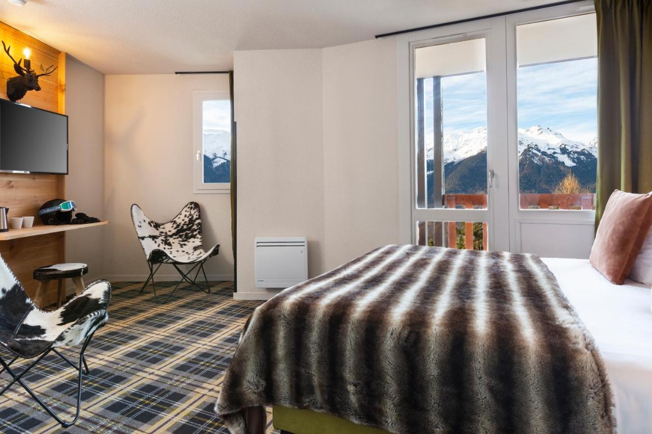 Double Room Balcony