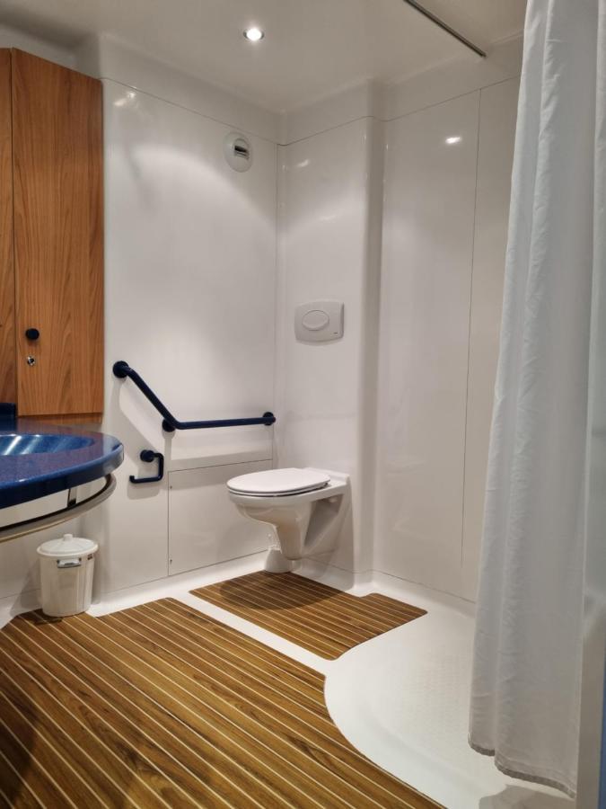 Twin Room Disability Access