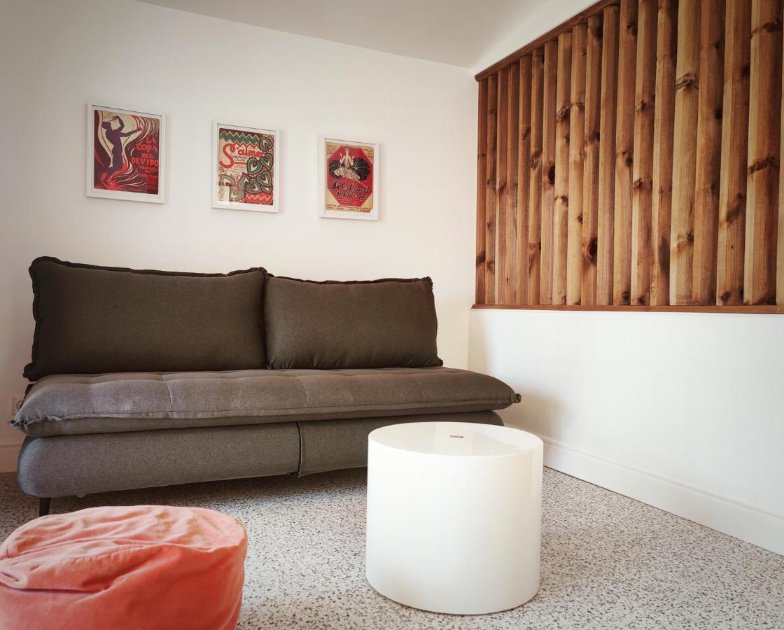 Apartment mit Terrasse