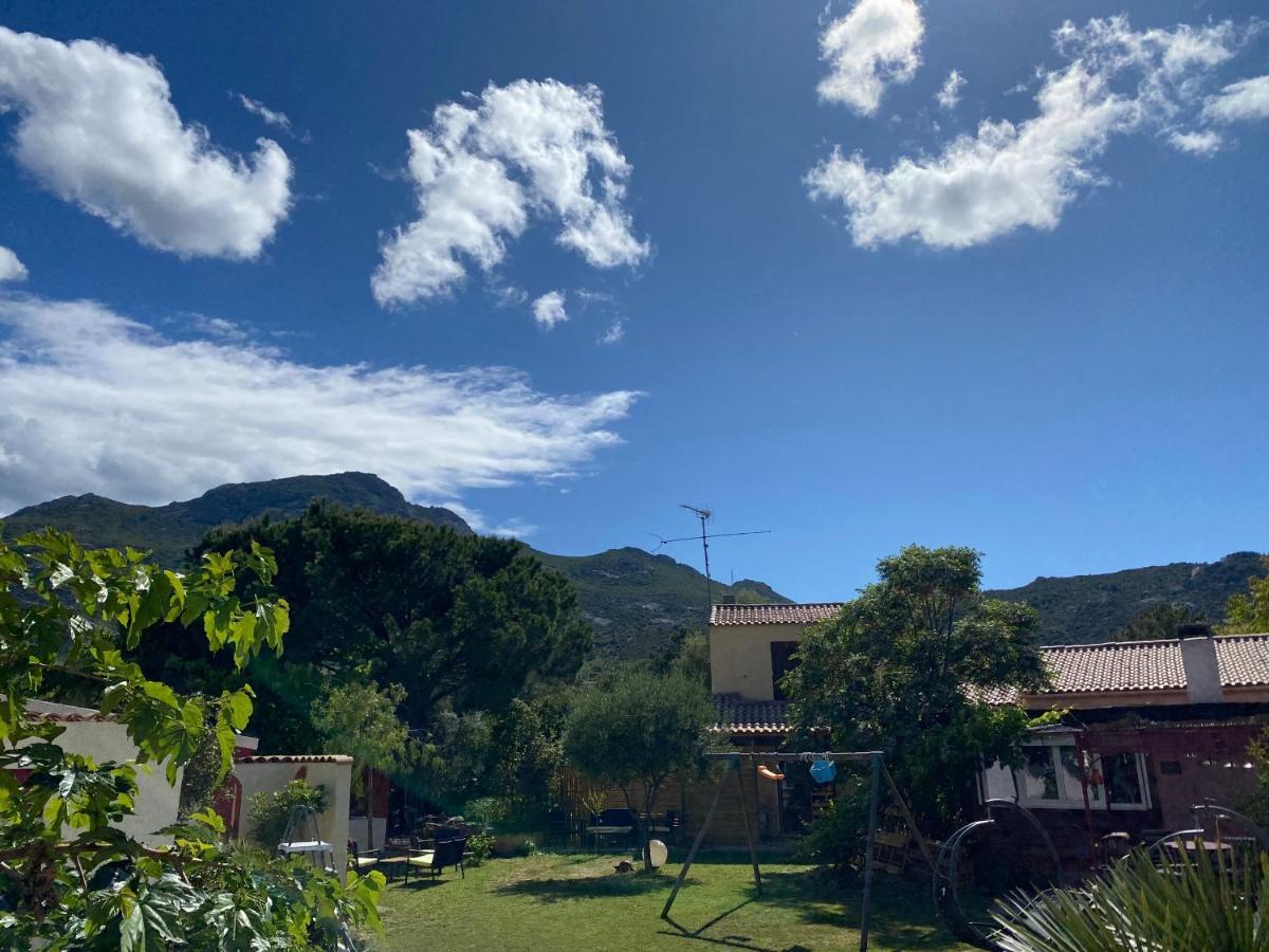 Double Room Garden View