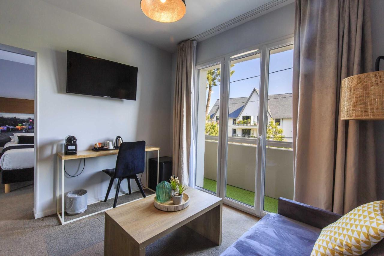 Family Room with Sofa Bed - Non-Smoking