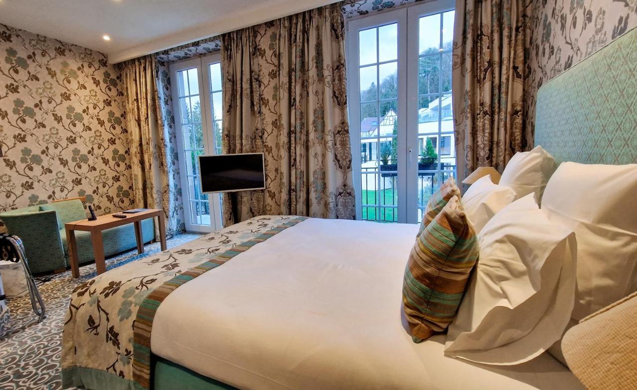 Chambre Double Standard avec Accès Spa