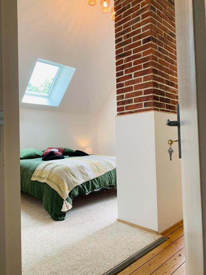 Chambre Double avec Salle de Bains Privative