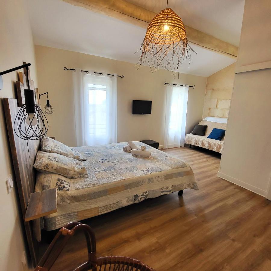 Chambre Quadruple