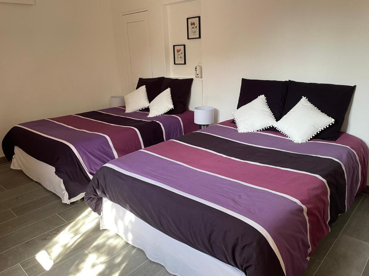 Chambre Double Familiale