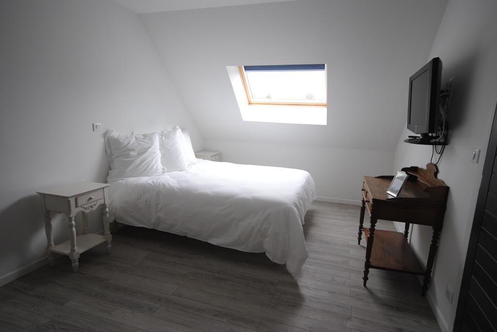 Tweepersoonskamer met Eigen Badkamer