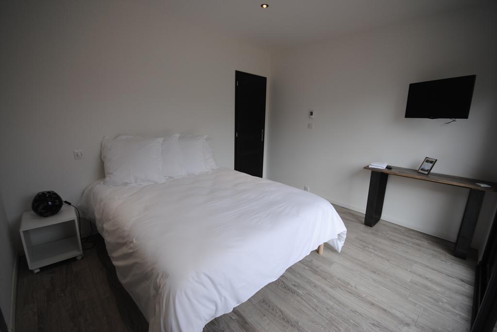 Driepersoonskamer met Eigen Badkamer