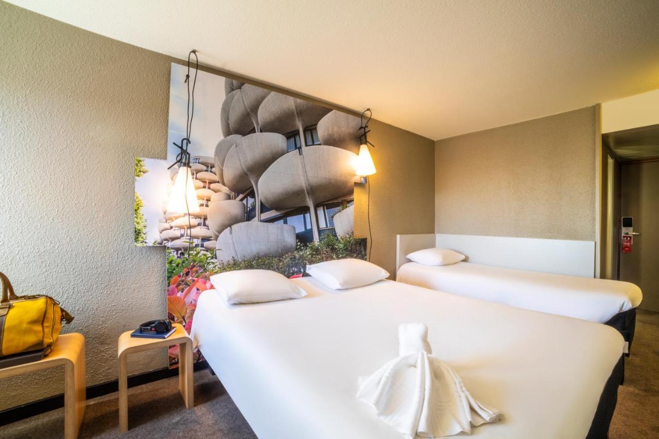 Standard Room One Double Bed One Single Bed