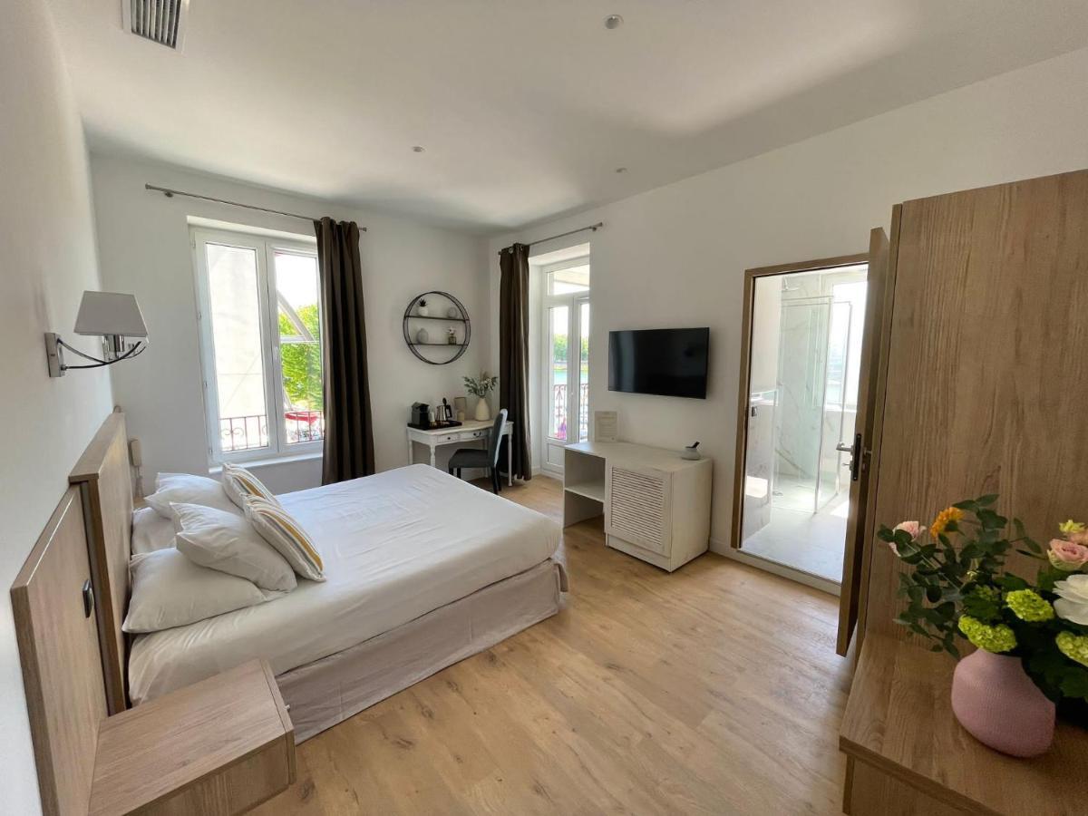 Deluxe Double Room Terrace