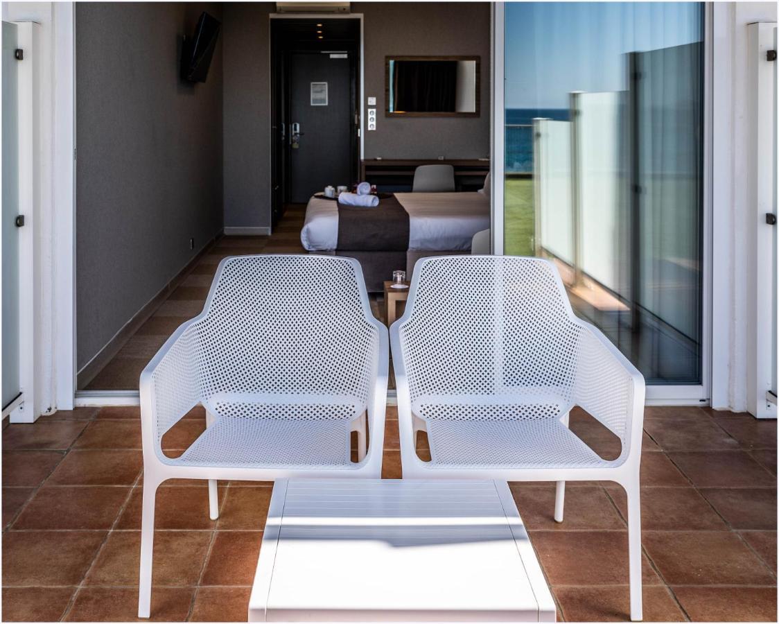 Standard Room Single Beds Sea View
