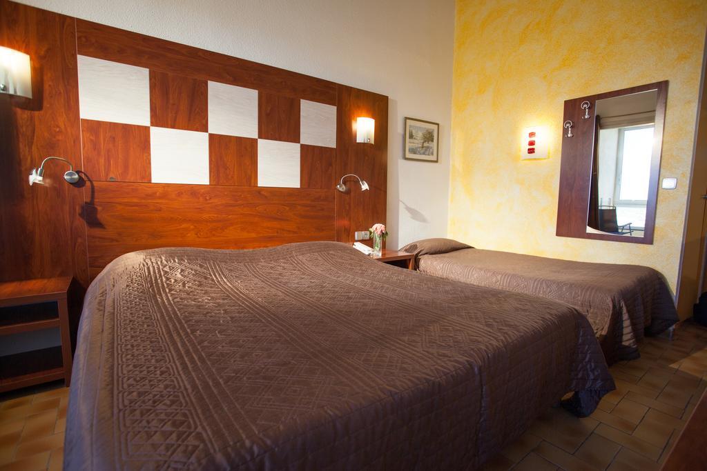 Triple Room Terrace