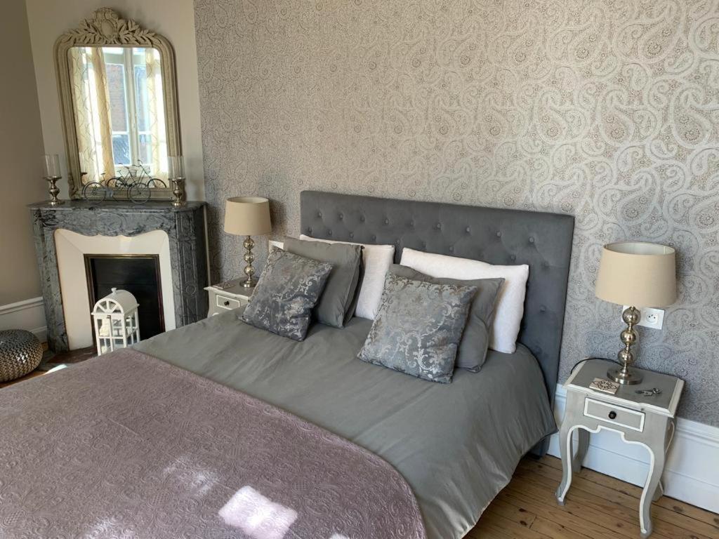 Chambre Deluxe
