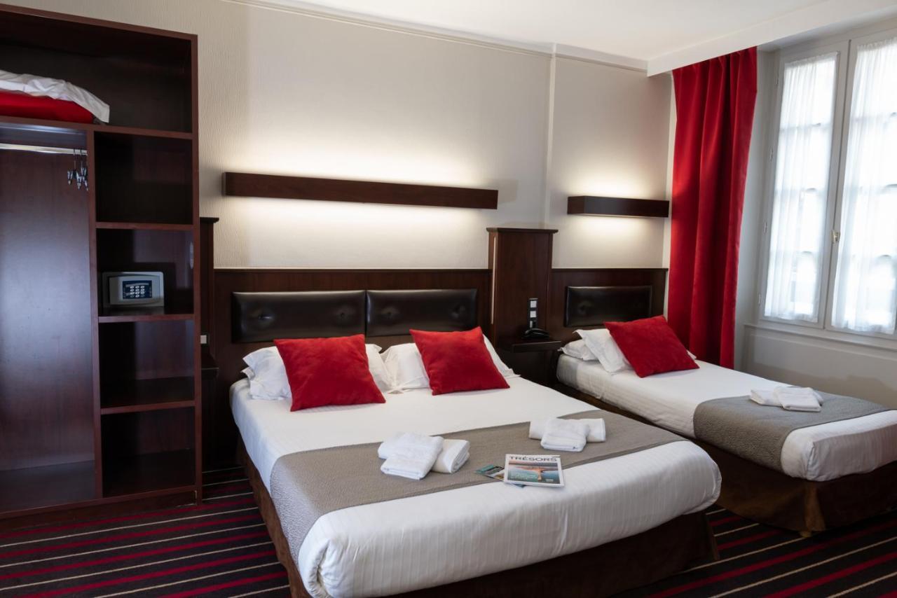 Superior Triple Room