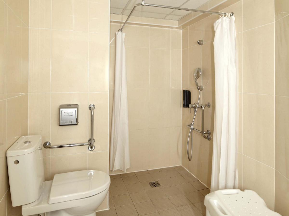Double Room Disability Access