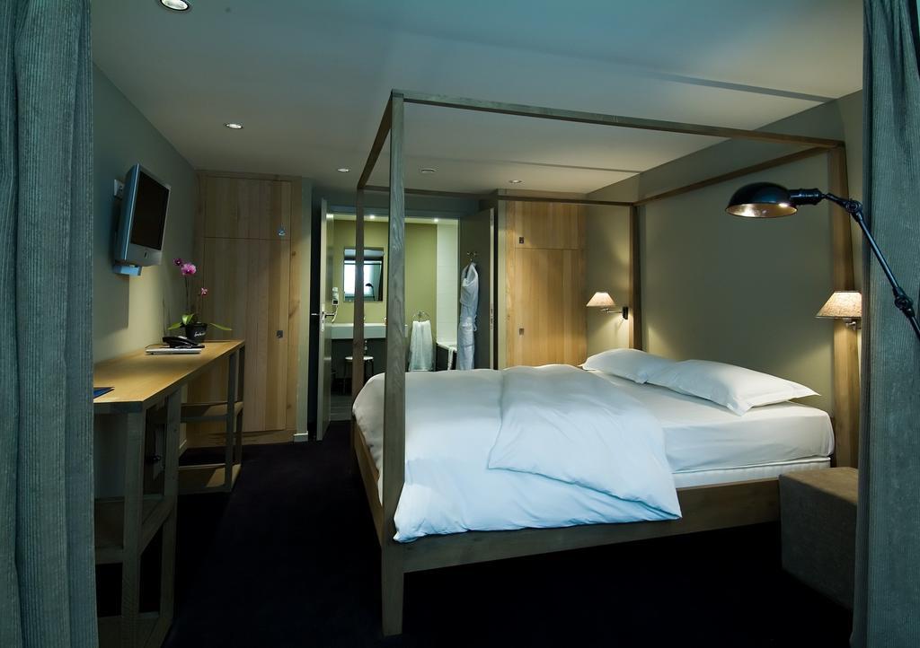 Standard Double Room Courtyard View
