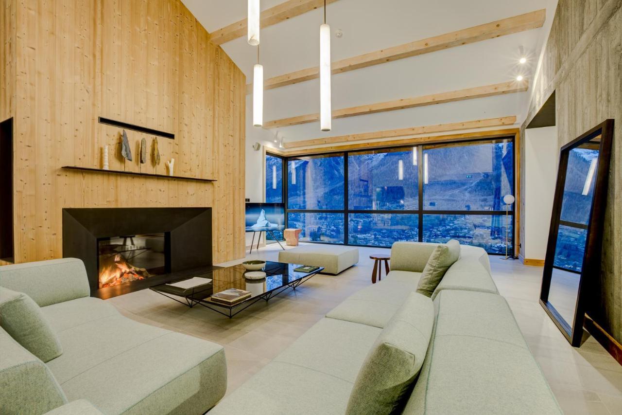 Penthouse Apartment