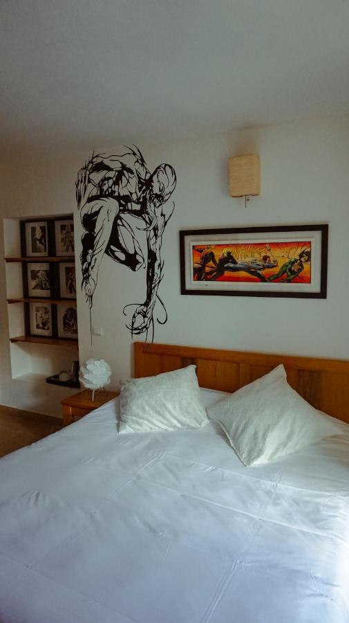 Chambre Double Confort