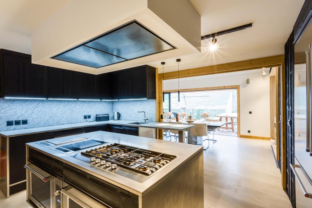 Penthouse Apartment