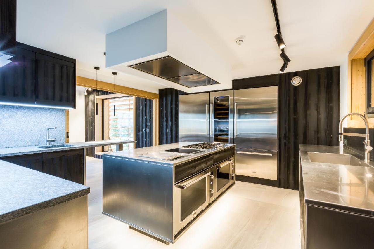 Penthouse Apartment