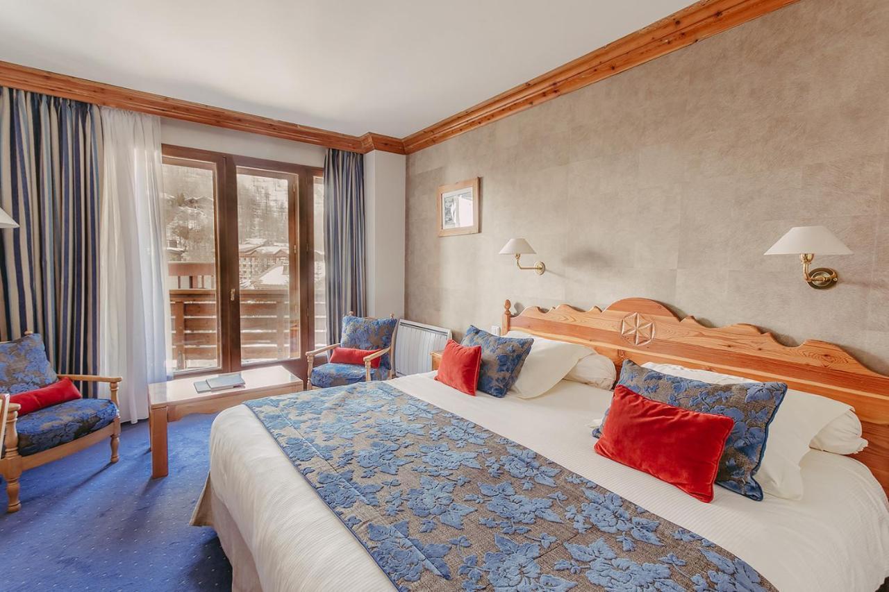 Chambre Double ou Lits Jumeaux Confort