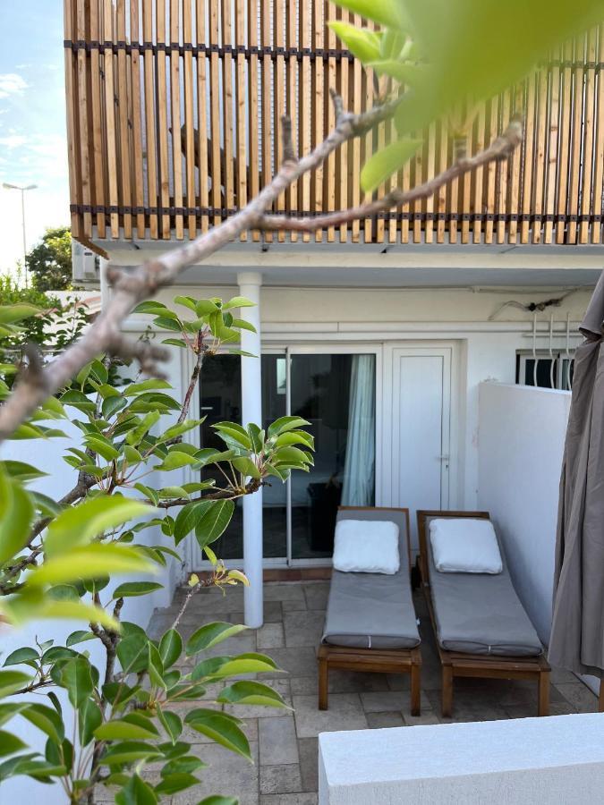 Double Room Garden View