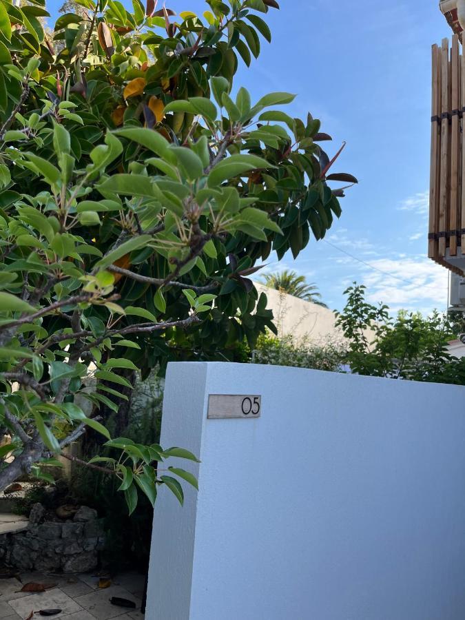 Double Room Garden View