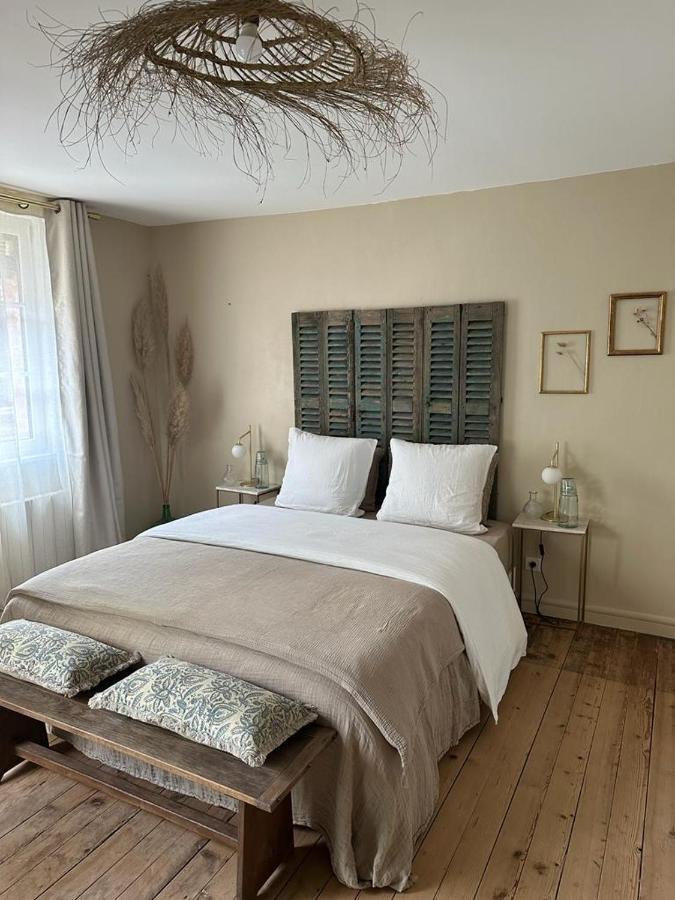 Double Room Garden View